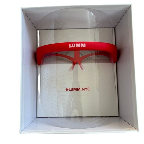 Lūmm LED Face Mask Glow Panel 2.0 - Picture 4 of 5